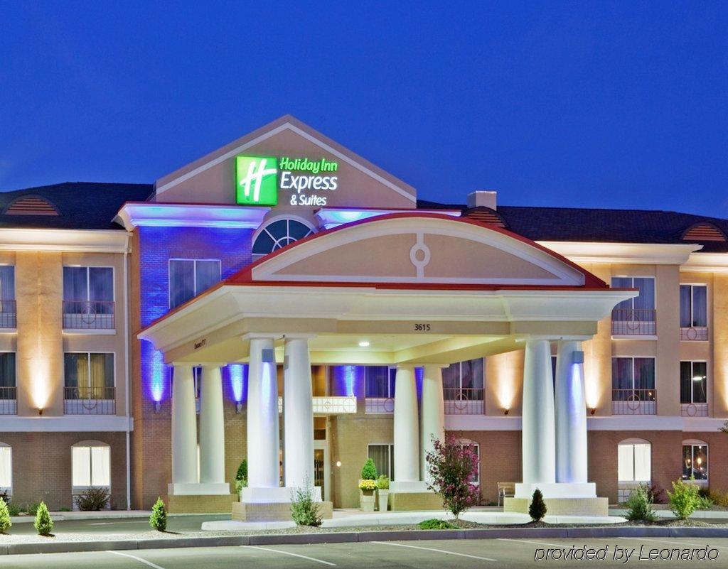 Holiday Inn Express Hotel & Suites Binghamton University-Vestal By Ihg Exterior photo